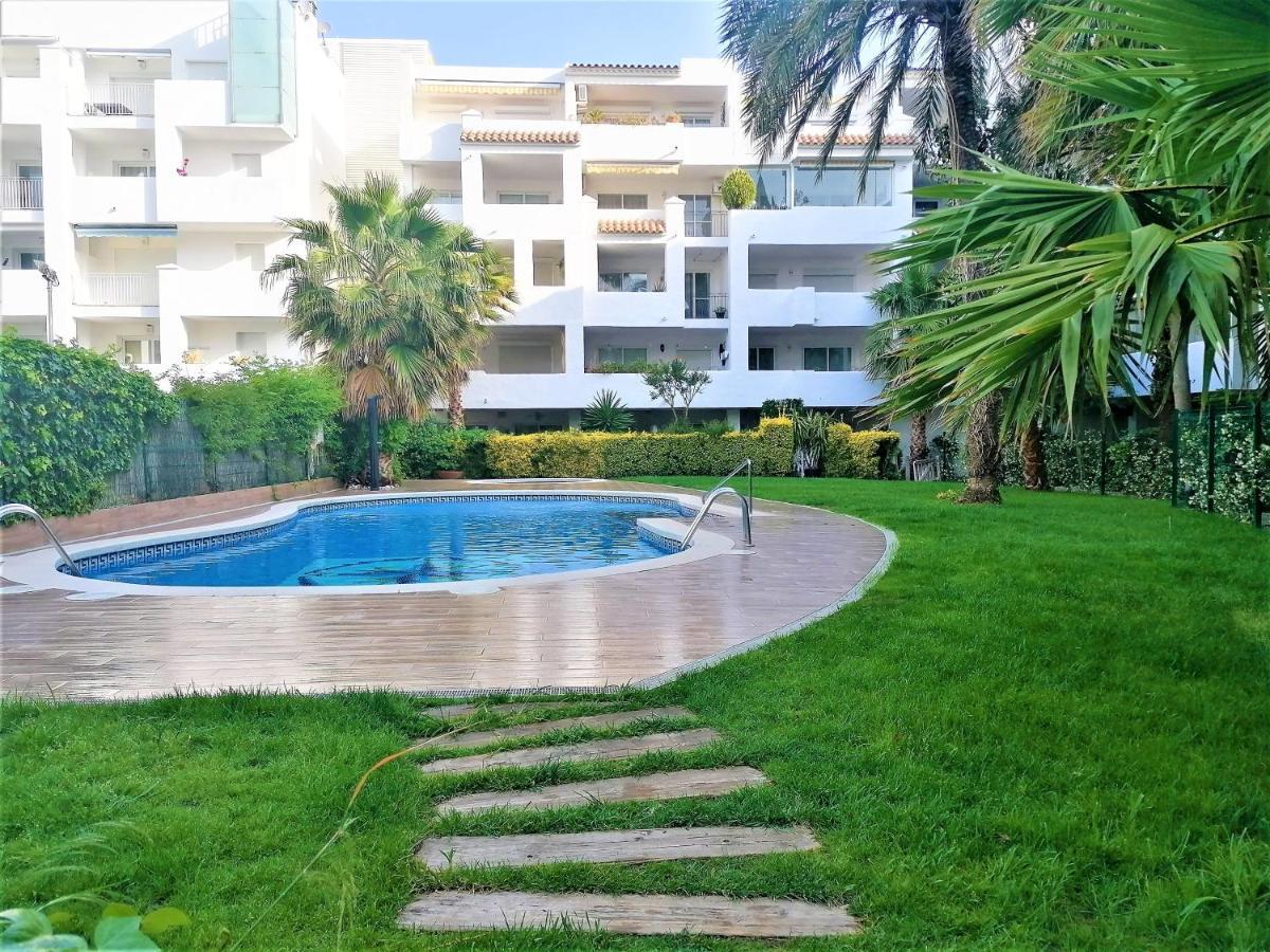 شقة Global Immo 3330 Royal Marina I Tramuntana 4-10 روساس المظهر الخارجي الصورة
