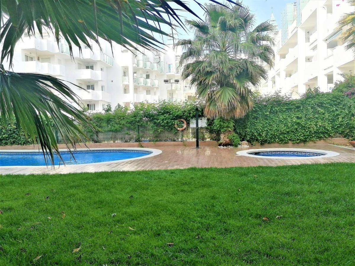 شقة Global Immo 3330 Royal Marina I Tramuntana 4-10 روساس المظهر الخارجي الصورة