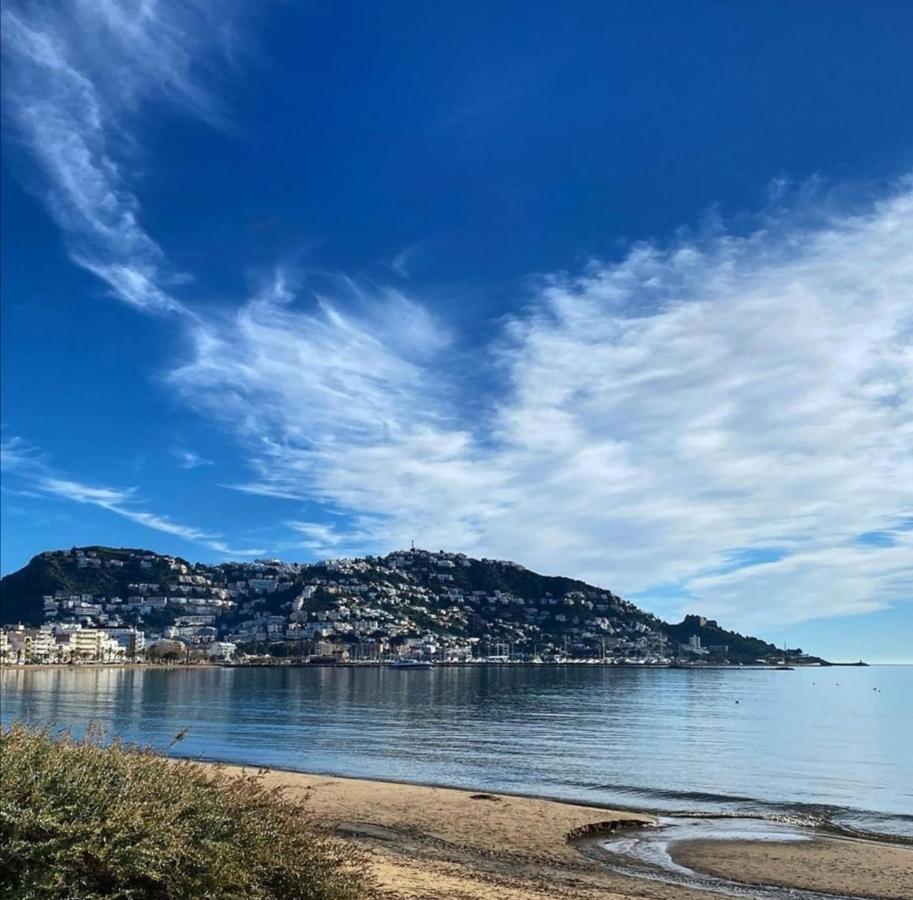 شقة Global Immo 3330 Royal Marina I Tramuntana 4-10 روساس المظهر الخارجي الصورة