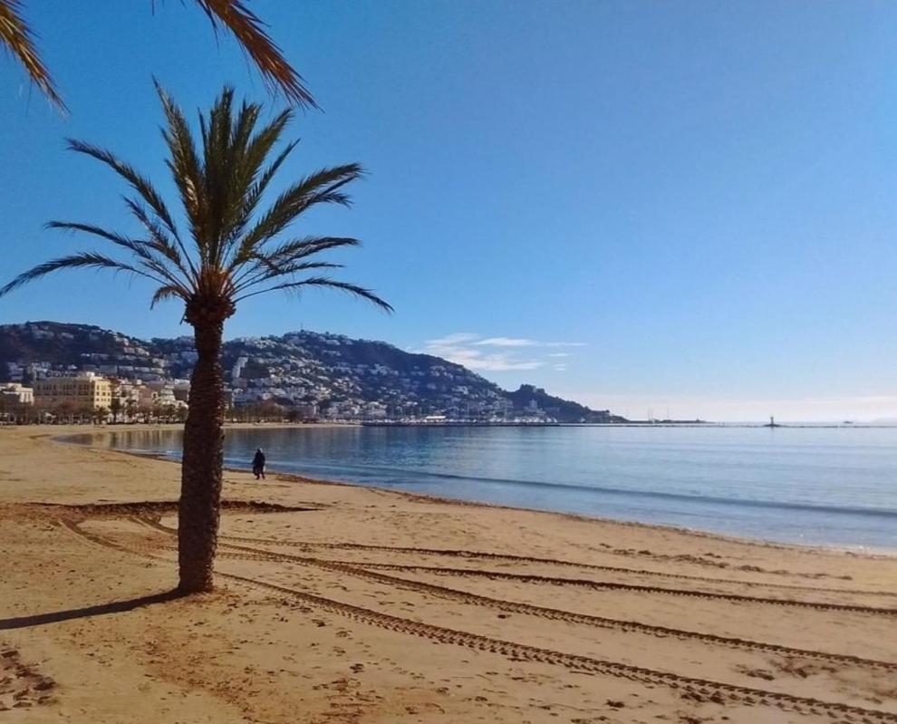 شقة Global Immo 3330 Royal Marina I Tramuntana 4-10 روساس المظهر الخارجي الصورة