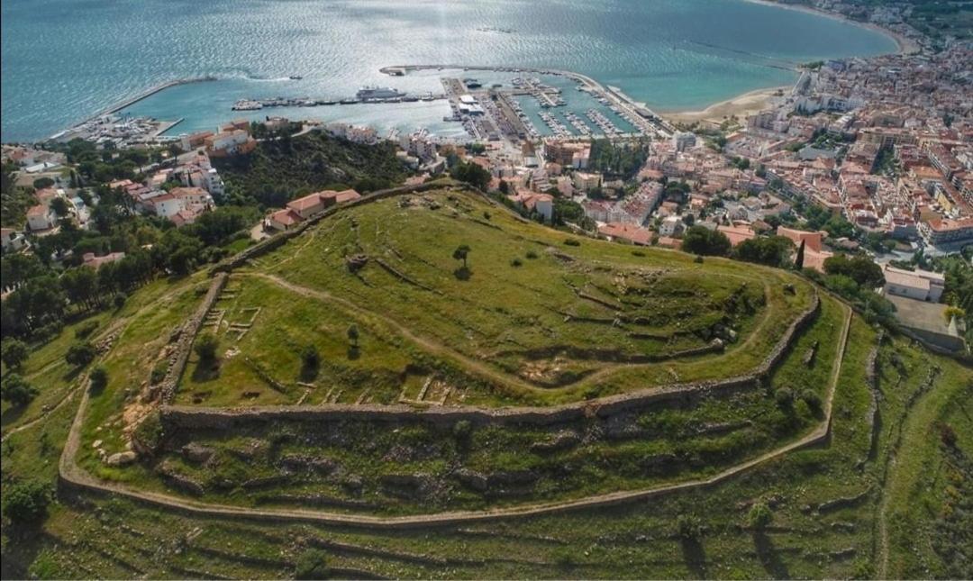 شقة Global Immo 3330 Royal Marina I Tramuntana 4-10 روساس المظهر الخارجي الصورة
